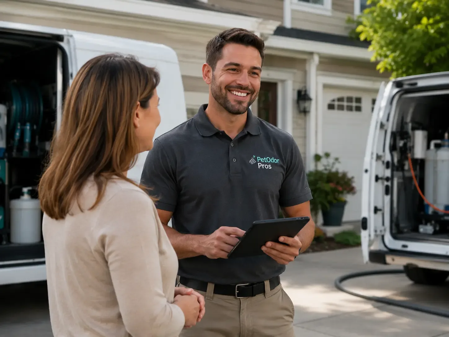 Pet Odor Removal FAQs for Biwabik, MN